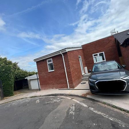 Shirehampton Villa Bristol Buitenkant foto
