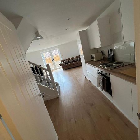 Shirehampton Villa Bristol Buitenkant foto