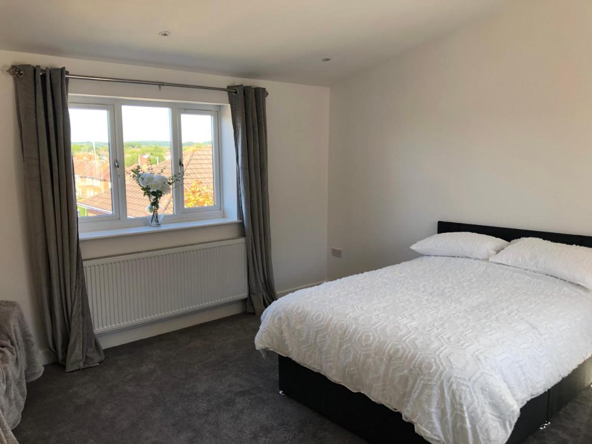 Shirehampton Villa Bristol Buitenkant foto