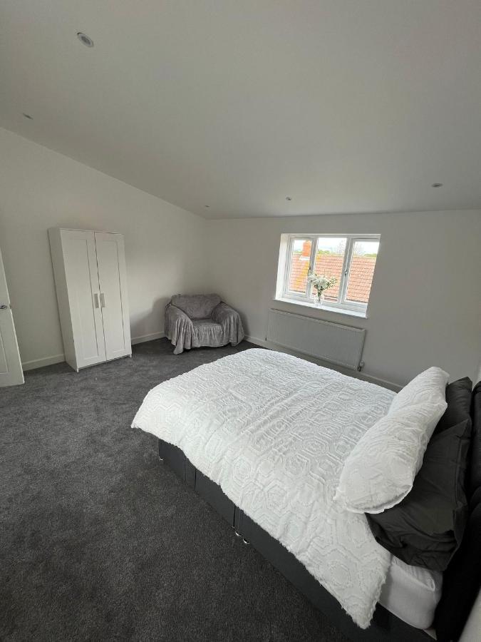 Shirehampton Villa Bristol Buitenkant foto