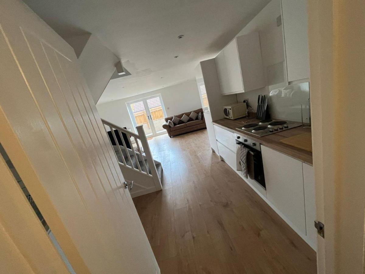 Shirehampton Villa Bristol Buitenkant foto